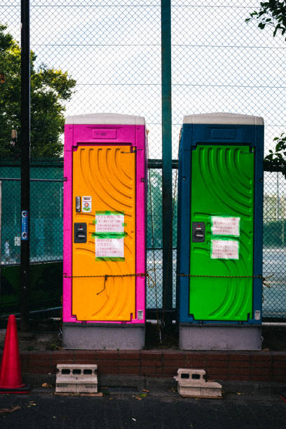 Portable Toilet Options We Offer in Easley, SC